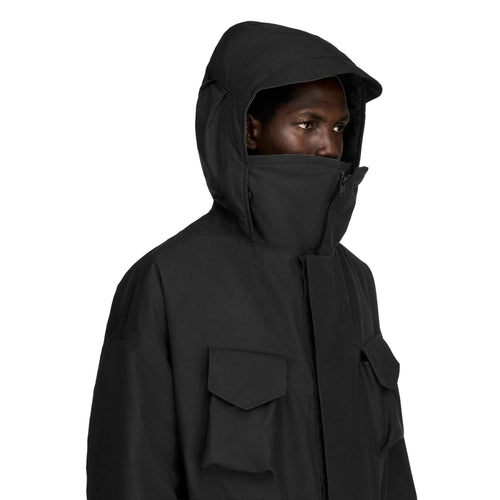 Palton Y-3 Gtx Padded Hooded
