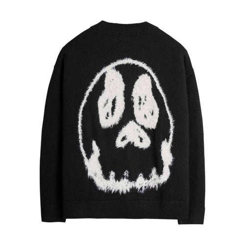 Pulover Y-3 Chito Graphic Knitted