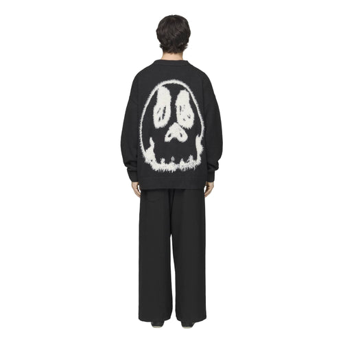 Pulover Y-3 Chito Graphic Knitted