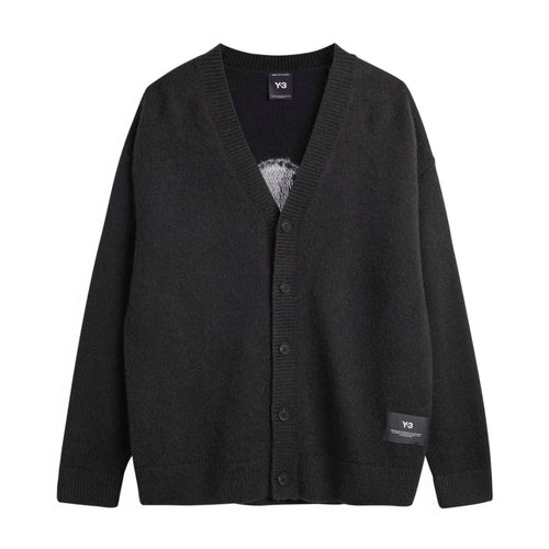 Pulover Y-3 Chito Graphic Knitted
