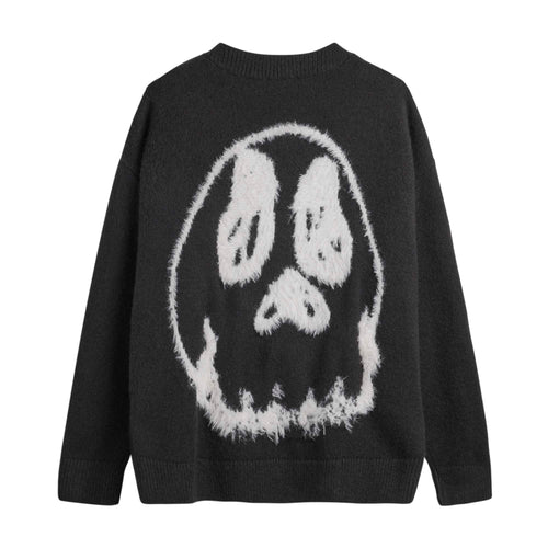 Pulover Y-3 Chito Graphic Knitted
