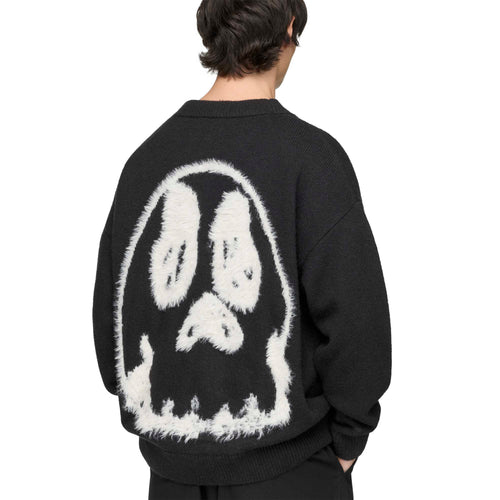 Pulover Y-3 Chito Graphic Knitted