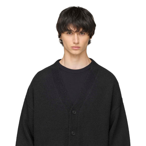 Pulover Y-3 Chito Graphic Knitted