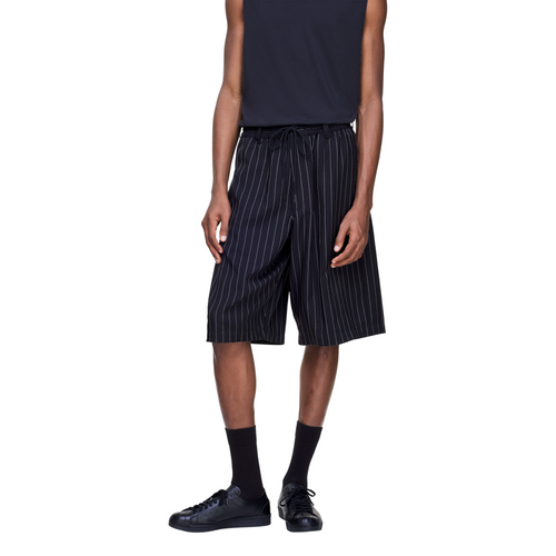 Pantaloni Scurti Y-3 Pinstripe Sport Uniform