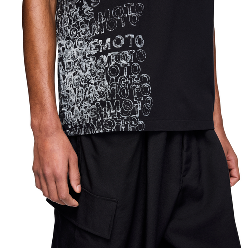 Tricou Y-3 Gfx Short Sleeve