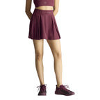 Pantaloni Scurti adidas by Stella McCartney Training Pleated Skort