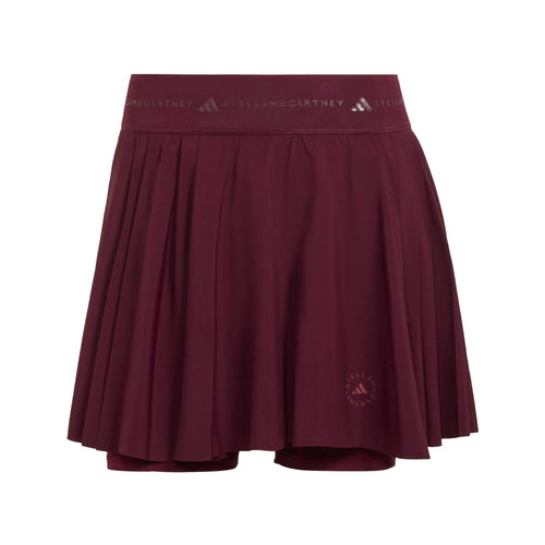 Pantaloni Scurti adidas by Stella McCartney Training Pleated Skort