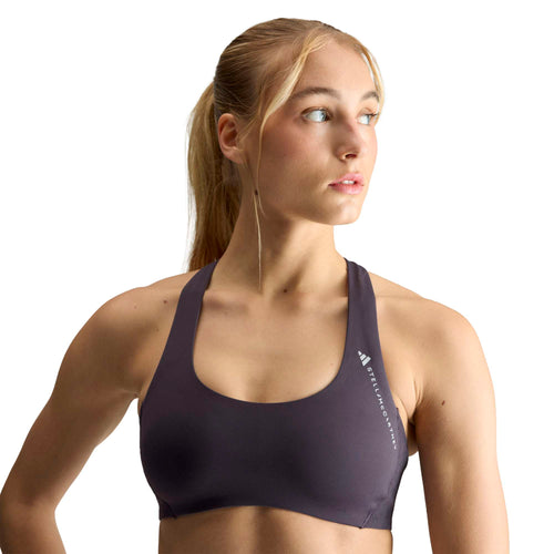 Bustiera adidas by Stella McCartney Running Medium Support