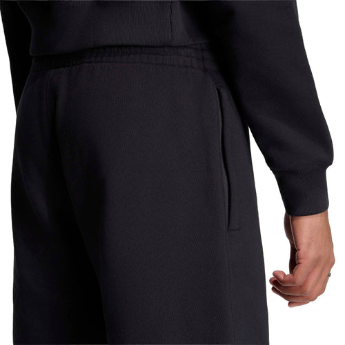 Pantaloni Scurti adidas Originals Trefoil Essentials Fleece
