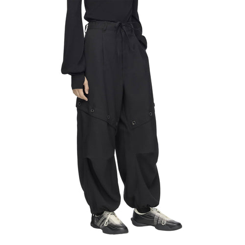 Pantaloni Y-3 Sport Uniform Adaptive 3 Stripes