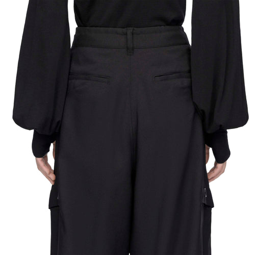 Pantaloni Y-3 Sport Uniform Adaptive 3 Stripes