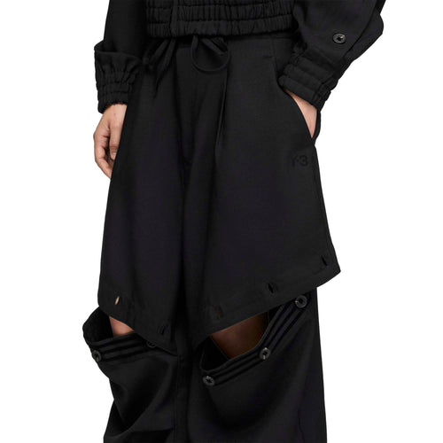 Pantaloni Y-3 Sport Uniform Adaptive 3 Stripes