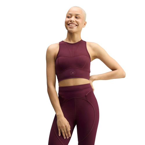 Bustiera adidas by Stella McCartney Training Crop Top