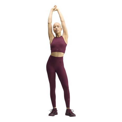 Bustiera adidas by Stella McCartney Training Crop Top
