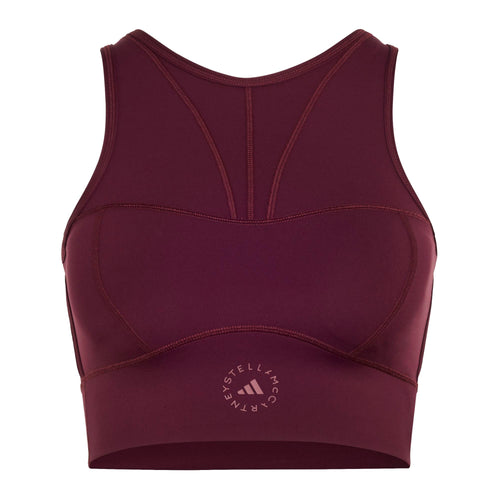 Bustiera adidas by Stella McCartney Training Crop Top