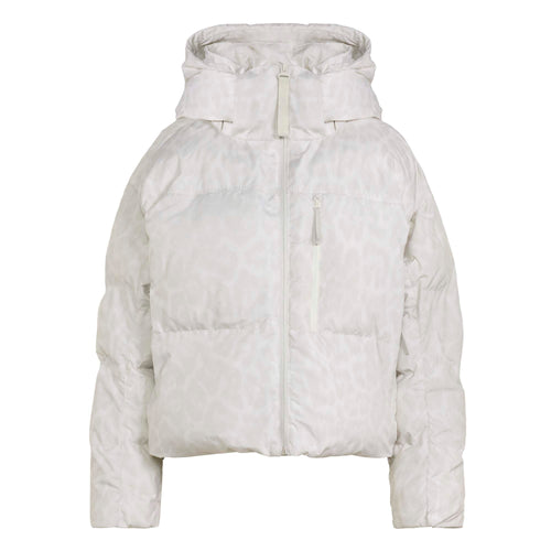 Jacheta adidas by Stella McCartney Short Padded Winter Printed