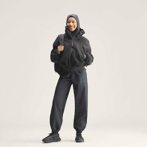 Pantaloni sport adidas by Stella McCartney Zip