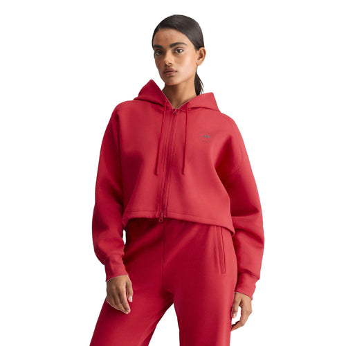 Hanorac adidas by Stella McCartney Sportswear Cropped Hoodie