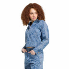 Jacheta adidas Originals Liberty London Firebird Denim