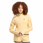 Jacheta adidas Originals Cable Knit Firebird
