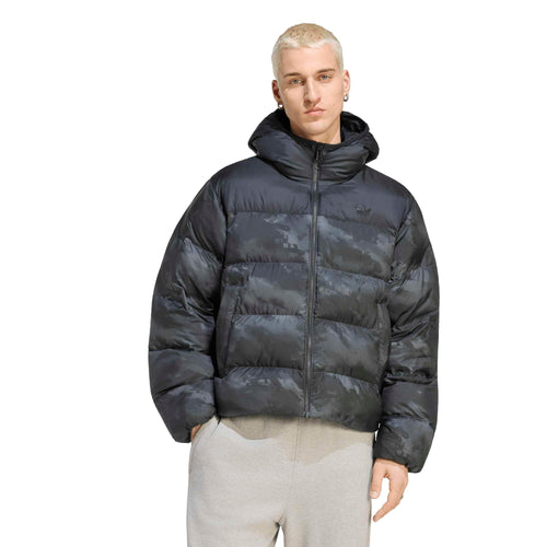 Jacheta adidas Originals Camo Regen