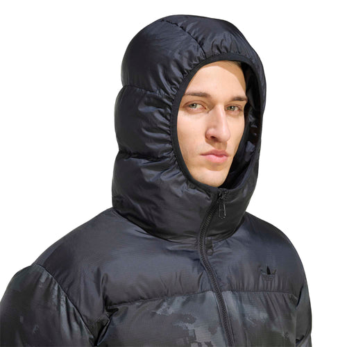 Jacheta adidas Originals Camo Regen