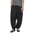 Pantaloni Y-3 Sport Uniform Cuffed