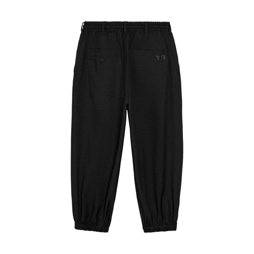 Pantaloni Y-3 Sport Uniform Cuffed