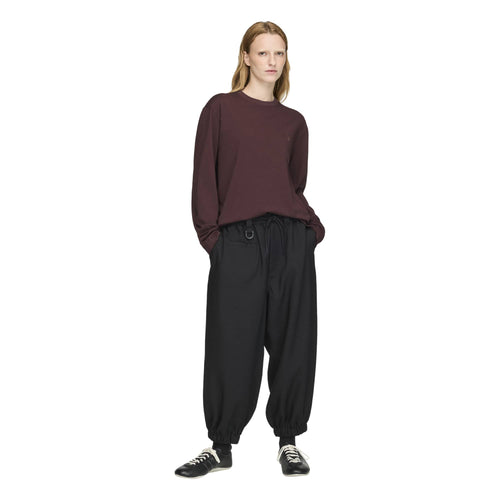 Pantaloni Y-3 Sport Uniform Cuffed