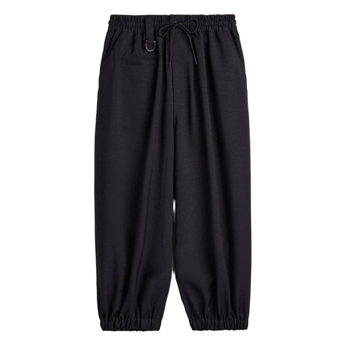 Pantaloni Y-3 Sport Uniform Cuffed