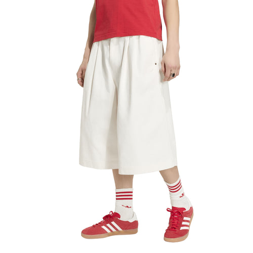 Pantaloni adidas Originals Pleated Jorts