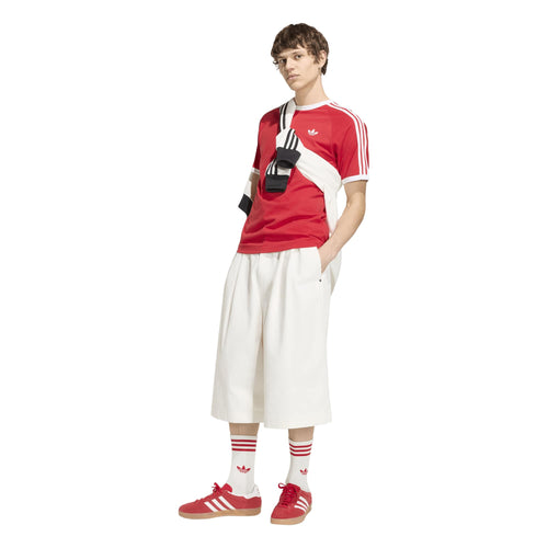 Pantaloni adidas Originals Pleated Jorts