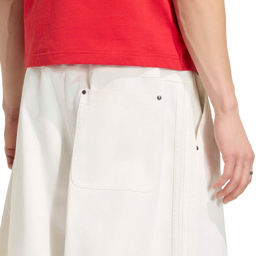 Pantaloni adidas Originals Pleated Jorts