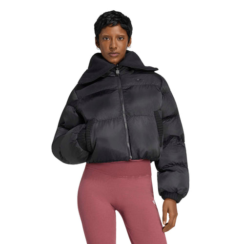 Jacheta adidas Originals Knitted Puffer