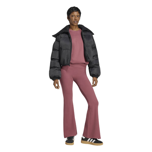 Jacheta adidas Originals Knitted Puffer