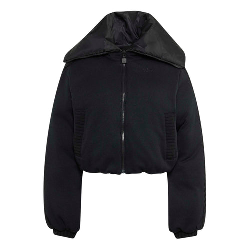 Jacheta adidas Originals Knitted Puffer