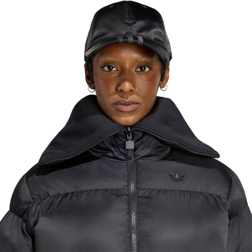 Jacheta adidas Originals Knitted Puffer