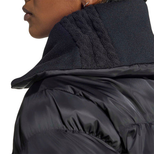Jacheta adidas Originals Knitted Puffer