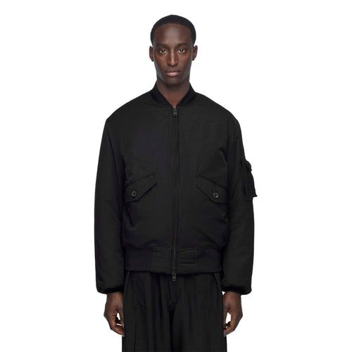 Jacheta Y-3 Nylon Bomber