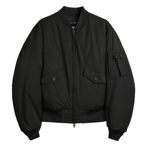 Jacheta Y-3 Nylon Bomber