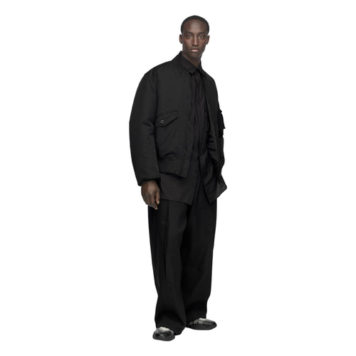 Jacheta Y-3 Nylon Bomber
