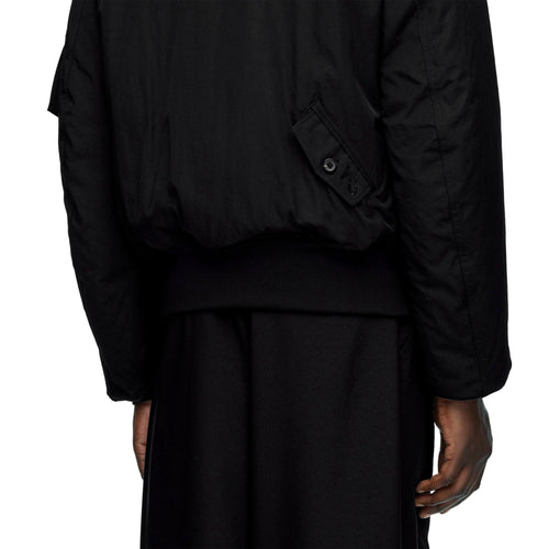Jacheta Y-3 Nylon Bomber