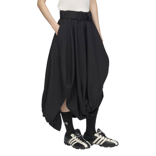 Fusta Y-3 Sport Uniform Adaptive Length