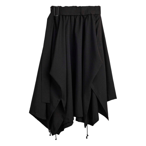 Fusta Y-3 Sport Uniform Adaptive Length