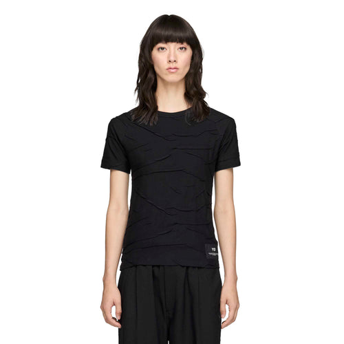 Tricou Y-3 Pleated
