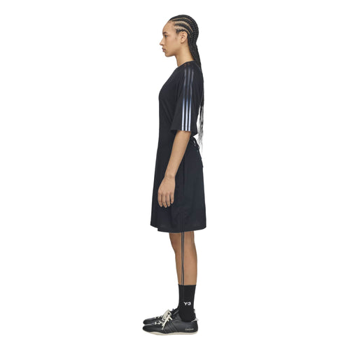 Rochie Y-3 Wool Cinched Drape