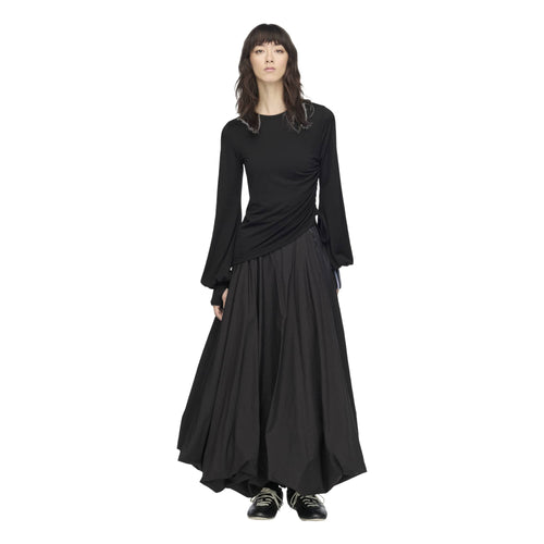 Bluza Y-3 Wool Cinched Drape