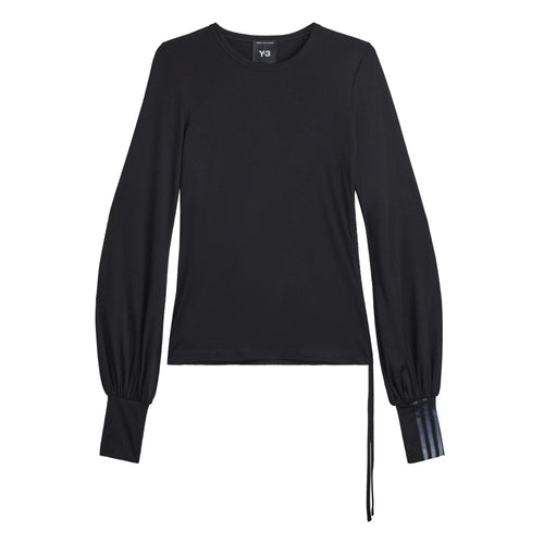 Bluza Y-3 Wool Cinched Drape