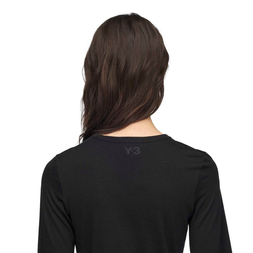 Bluza Y-3 Wool Cinched Drape