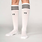 Sosete Y-3 Stripes High